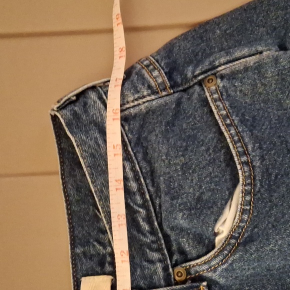 LL Bean 16 tall Fleece Lined Women's Jeans, Lot Of Two (Jea 059, 060) - Picture 6 of 6